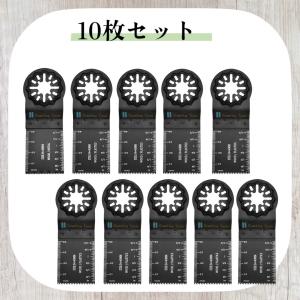 マルチツール 替刃 スターロック 木材用 互換...の詳細画像4