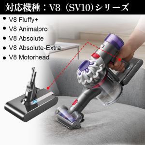 Dyson（ダイソン） 【互換品】 V11 SV15 バッテリー 脱着式 壁掛け