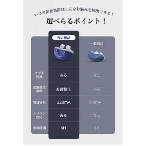 睡眠改善 いびき防止 グッズ 睡眠改善グッズ ...の詳細画像4