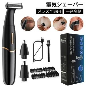 IZUMI（イズミ） IZUMI FR-V384 3枚刃 日本製 USB充電 Type-C 匠の刃