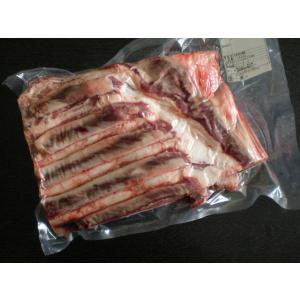 道東　逸品　エゾ鹿肉【バラ肉　骨なし】2Ｋｇ　白糠産　冷凍｜kusirotan455