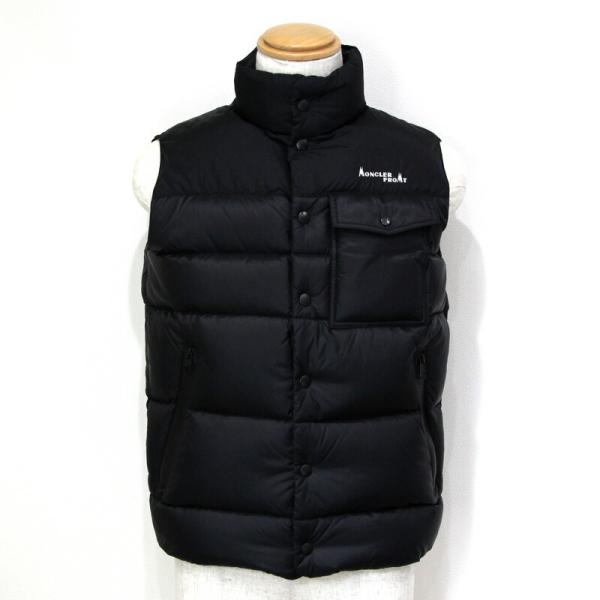 【楠本質店/元住吉】モンクレール　フラグメント　ABENE GILET　アベネ　ダウンベスト　サイズ...