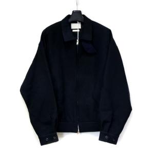 【楠本質店/元住吉】未使用品　ヨーク/YOKE　YK22AW0370B　ジャケット　サイズ：2　カラー：ダークネイビー　メンズ｜kusumoto78