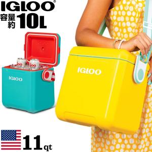 クーラーボックス かわいい おしゃれ Igloo イグルー タグアロング トゥー クーラー 容量10L キャンプ アウトドア ビーチ スポーツ｜kusunokishop