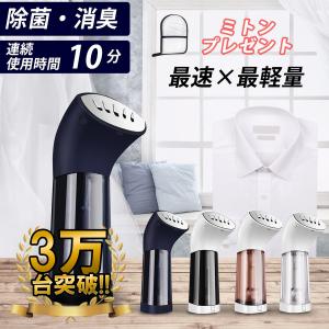 スチームアイロン スチーマー ハンディ アイロン 除菌 消臭 携帯 一人暮らし シワ伸ばし 家電 旅行 出張 ハンガー ギフト