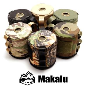 トイレットペーパーホルダー アウトドア シングル 収納 ケース キャンプ ロールペーパーホルダー おしゃれ 迷彩 正月 プレゼント ラッピング