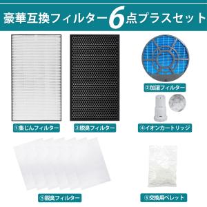 シャープ 空気清浄機 フィルター kc-g50...の詳細画像4