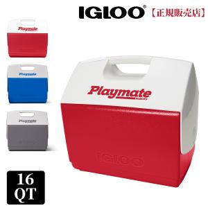 IGLOO イグルー クーラーボックス 大型 小型 15L イグルークーラーボックス プレイメイト エリート PLAYMATE ELITE 16QT 43362 32645 32649 イグロー｜kusunokishop