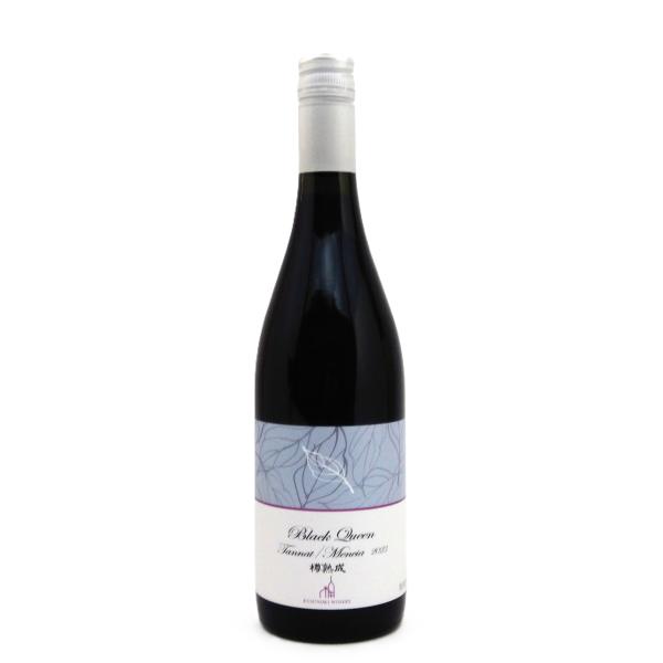 ブラック・クイーン/タナ/メンシア 2023 樽熟成