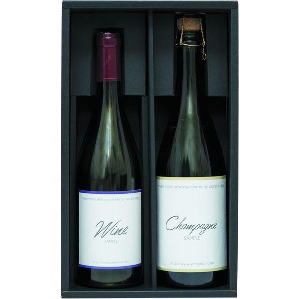 贈答用箱　750ml×2本入れ【ギフトオプション】