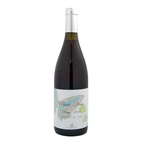 ピノノワール 2017 ロゼ