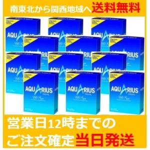 アクエリアス 1L用パウダー 12箱（1箱 5袋入り） 日本コカ・コーラ｜kusuri-no-maasa