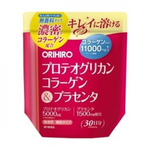 プロテオグリカンコラーゲン＆プラセンタ 180g