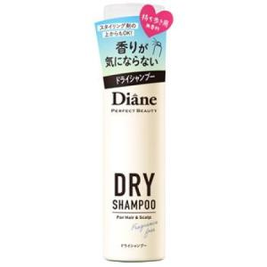 DIANE PERFECT BEAUTY ドライシャンプー 無香料 ボトル 40g×1個の商品画像