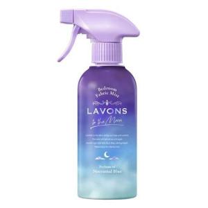 ラボン to the Moon ベッドルーム＆ファブリックミスト ノクターナルブルーの香り 300mL