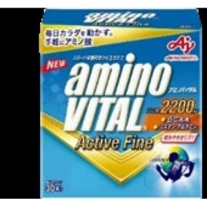 アミノバイタル 2200mg 30本の商品画像