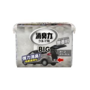 クルマの消臭力　ＢＩＧ　無香料　９００ｇ900g｜kusuriaoki-2