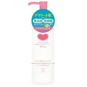カウブランド 無添加メイク落としオイル 130mL (詰め替え用) (1個
