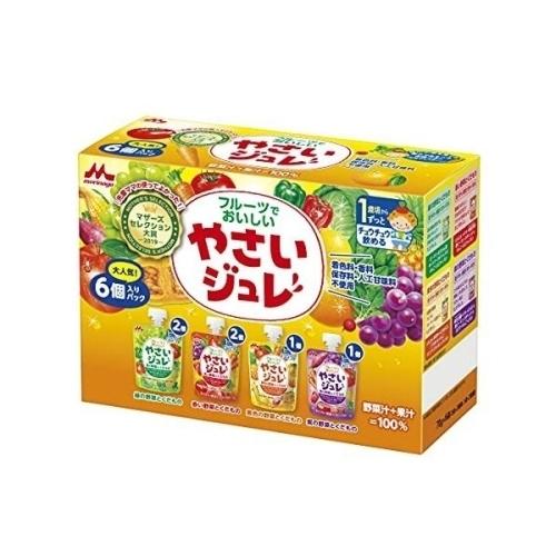 新やさいジュレ 6個パック