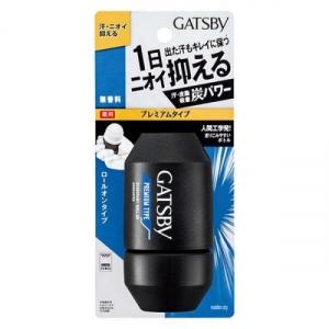 ギャツビー プレミアムロールオン 無香料の商品画像