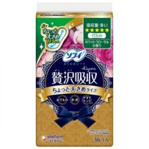ソフィ はだおもい 極うすスリム 360 特に多い夜用 羽つき 16枚入×18個