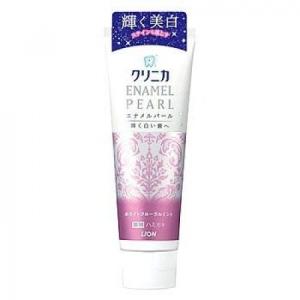 クリニカ エナメルパール ホワイトフローラルミント 130g