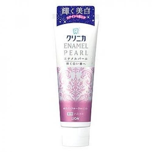 クリニカ エナメルパール ホワイトフローラルミント 130g