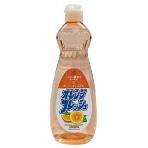 オレンジフレッシュ 600ml｜kusuriaoki-2