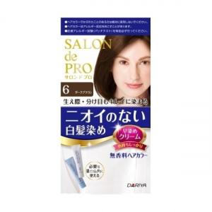 資生堂 ティアラ クリームヘアカラー 4 ( 1セット )/ 白髪染め
