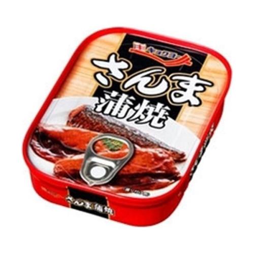 さんま蒲焼 タイ産 90g×6個