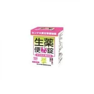 【第(2)類医薬品】センナ大黄甘草便秘錠 180錠の商品画像
