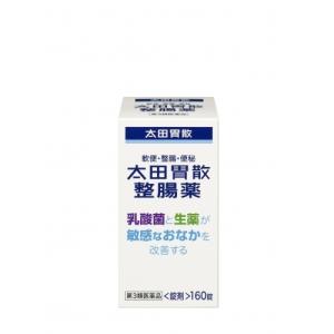 【第3類医薬品】　太田胃散　整腸薬　１６０錠　 4987033703060 整腸剤の商品画像