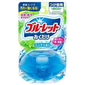 小林製薬 液体ブルーレットおくだけ つけ替用 ミントの香り 70mL｜kusuriaoki-2