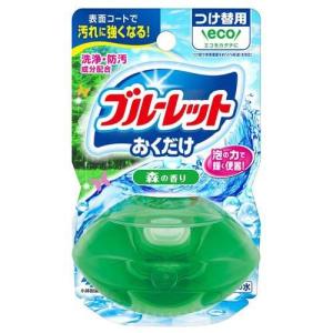 小林製薬 液体ブルーレットおくだけ つけ替用 森の香り 70mL｜kusuriaoki-2