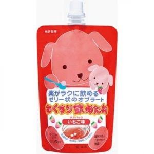 おくすり飲めたねチアパックいちご味 200g