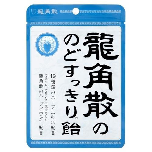 龍角散ののどすっきり飴袋 88g×6個