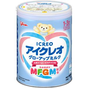 アイクレオ　グローアップミルク８２０ｇ
