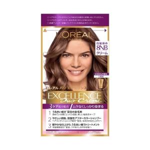 医薬部外品】ロレアルパリ オレオリュクス カプチーノブラウン 8NB