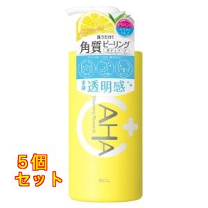 BCL AHA クレンジングリサーチ ボディピールソープ C 480mL : ドラッグ