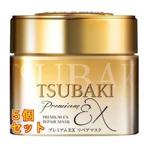 TSUBAKI プレミアムEX リペアマスク ヘアパック つめかえ用 ( 150g