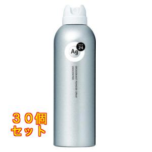 Ag エージーデオ24 デオドラントスプレー 無香性 LL 180g×30個
