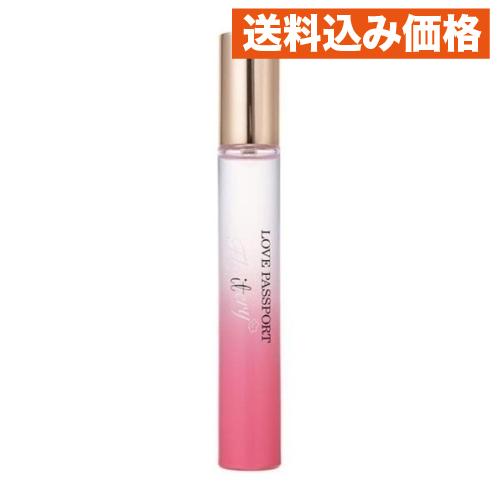 ラブ パスポ−ト イット フラワリー オ−ドパルファム MINI 8mL