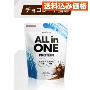 オールインワンプロテイン　チョコ風味　１ｋｇ