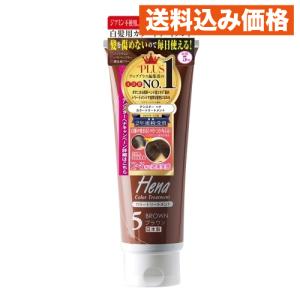 テンスター ヘナ カラートリートメント 7 ソフトブラック 250g