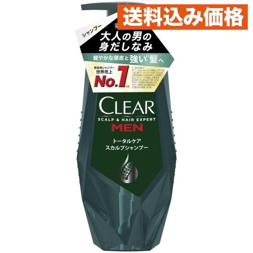 クリアメントータルケアスカルプＳＰポンプ　３５０ｇ