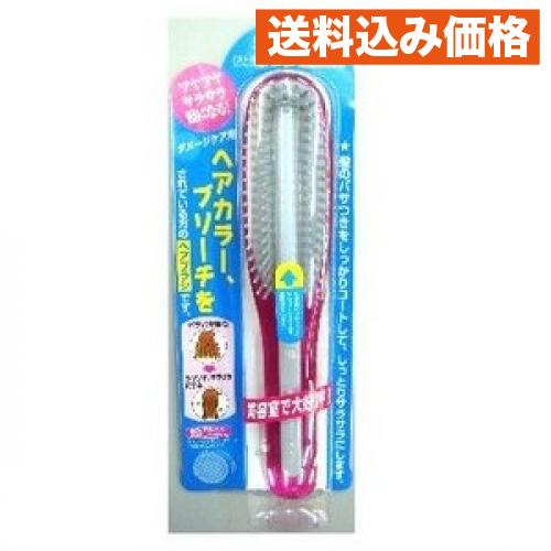 デュボアダメージケアブラシ　ピンク