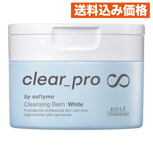 ソフティモ クリアプロ クレンジングバーム CICA ホワイト 90g