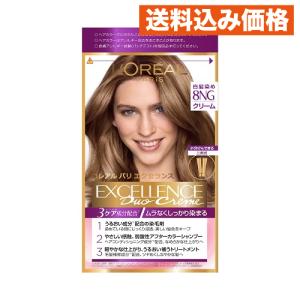 ロレアル パリ エクセランス R クリームタイプ 7G 黄味のある明るい