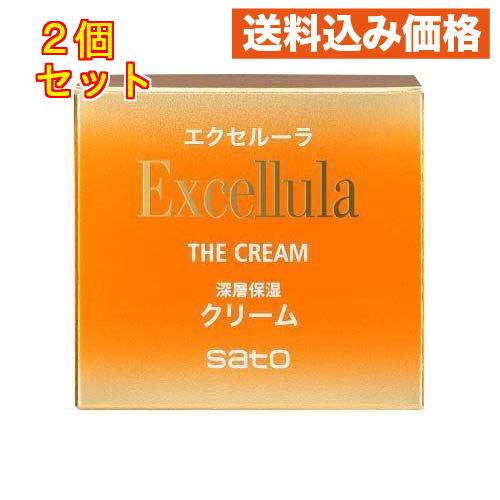 エクセルーラ ザ・クリーム 40g×2個