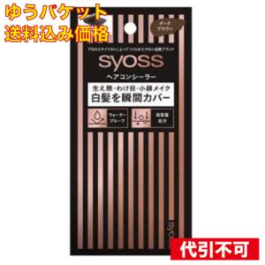 【ゆうパケット送料込み】サイオス ヘアコンシーラー ダークブラウン 4.6g